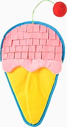 HugSmart Pet Whisker Mat Ice Cream Cat Toy