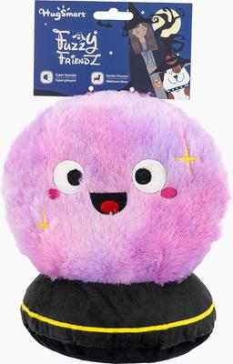 Show full view: HugSmart Pet Witchy Dog Crystal Ball Dog Toy slide 6 of 9