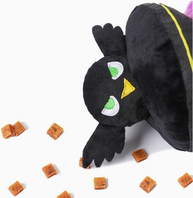 Show full view: HugSmart Pet Witchy Dog Crystal Ball Dog Toy slide 3 of 9