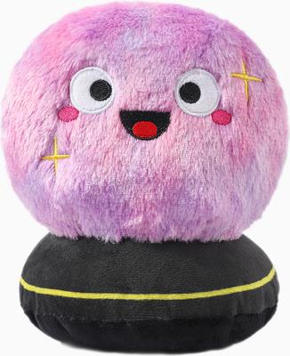 Show full view: HugSmart Pet Witchy Dog Crystal Ball Dog Toy slide 2 of 9