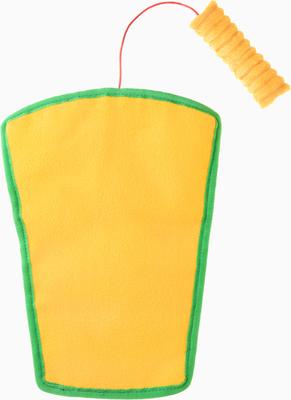 Show full view: HugSmart Pet Whisker Mat French Fries Cat Toy slide 3 of 4