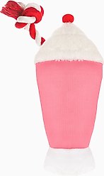 HugSmart Pet Summer Floatie Strawberry Smoothie Dog Toy slide 2 of 3