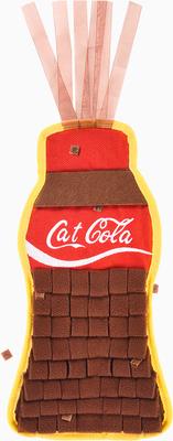 Show full view: HugSmart Pet Whisker Mat Cat Cola Cat Toy slide 2 of 4