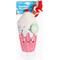Show in main carousel: HugSmart Pet Summer Floatie Strawberry Smoothie Dog Toy slide 3 of 3