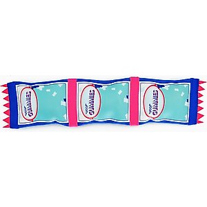 HugSmart Pet Super Firehose Gummy Bear Dog Toy