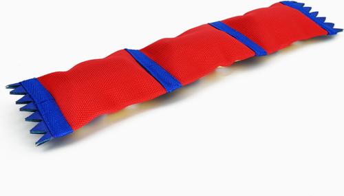 Show full view: HugSmart Pet Super Firehose Popcorn Dog Toy slide 5 of 5