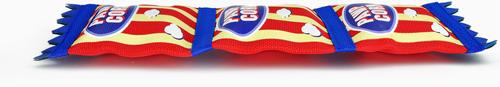 Show full view: HugSmart Pet Super Firehose Popcorn Dog Toy slide 3 of 5