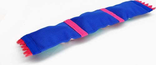 Show full view: HugSmart Pet Super Firehose Gummy Bear Dog Toy slide 4 of 4