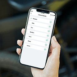 Arlo Chime 2 Doorbell & Dog & Cat Camera Accessory slide 2 of 5