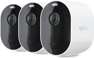 Arlo Pro 5S Spotlight Security Dog & Cat Camera, 3 count
