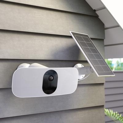 Show full view: Arlo Solar Panel Charger Dog & Cat Camera Accessory slide 3 of 4