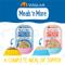 Show in main carousel: Weruva Meals 'n More Doggie Duo Variety Pack Grain-Free Wet Dog Food, 3.5-oz cup, case of 4 slide 8 of 11