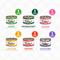Show in main carousel: Weruva TruLuxe TruSurf Variety Pack Grain-Free Canned Cat Food, 3-oz can, case of 6 slide 7 of 12