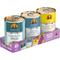 Show in main carousel: Weruva Classic Cluck Crew Variety Pack Grain-Free Wet Dog Food, 14-oz can, case of 3 slide 1 of 9