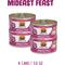 Show in main carousel: Weruva Mideast Feast Grilled Tilapia in Gravy Grain-Free Wet Cat Food, 3-oz can, case of 4 slide 3 of 11