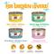 Show in main carousel: Weruva Paw Lickin' Pals Variety Pack Grain-Free Wet Cat Food, 3-oz can, case of 4 slide 6 of 11