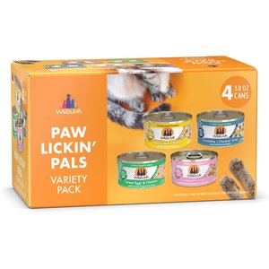 Weruva Wx Phos Focused Chicken Formula in Gravy Grain-Free Wet Cat Food