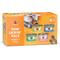 Show in main carousel: Weruva Paw Lickin' Pals Variety Pack Grain-Free Wet Cat Food, 3-oz can, case of 4 slide 1 of 11