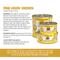 Show in main carousel: Weruva Paw Lickin' Chicken in Gravy Grain-Free Wet Cat Food, 3-oz can, case of 4 slide 5 of 11