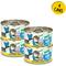 Show in main carousel: BFF Play Pate Lovers Chicken Checkmate Grain-Free Wet Cat Food, 2.8-oz can, case of 4 slide 3 of 13