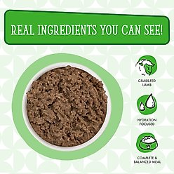 Weruva Cats in the Kitchen Lamb Burgini Lamb Au Jus Grain-Free Wet Cat Food, 3.2-oz can, case of 4 slide 2 of 9