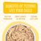 Show in main carousel: Weruva Cats in the Kitchen Chicken Frick 'A Zee Chicken Recipe Au Jus Grain-Free Wet Cat Food, 3.2-oz can, case of 4 slide 4 of 13