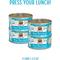 Show in main carousel: Weruva Classic Press Your Lunch! Chicken Pate Grain-Free Wet Cat Food, 3-oz can, case of 4 slide 3 of 11