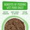 Show in main carousel: Weruva Cats in the Kitchen Lamb Burgini Lamb Au Jus Grain-Free Wet Cat Food, 3.2-oz can, case of 4 slide 4 of 13