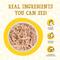 Show in main carousel: Weruva Cats in the Kitchen Kitten Frick 'A Zee Chicken in Gravy Grain-Free Wet Cat Food, 3-oz can, case of 4 slide 6 of 14