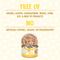 Show in main carousel: Weruva Cats in the Kitchen Kitten Frick 'A Zee Chicken in Gravy Grain-Free Wet Cat Food, 3-oz can, case of 4 slide 7 of 14