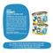 Show in main carousel: BFF Play Pate Lovers Chicken Checkmate Grain-Free Wet Cat Food, 2.8-oz can, case of 4 slide 5 of 13