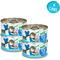 Show in main carousel: BFF Play Pate Lovers Chicken & Tuna Til' Then Grain-Free Wet Cat Food, 2.8-oz can, case of 4 slide 3 of 13
