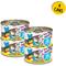 Show in main carousel: BFF OMG Cloud 9! Chicken in Gravy Minced Grain-Free Wet Cat Food, 2.8-oz can, case of 4 slide 3 of 13