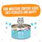 Show in main carousel: BFF OMG Start Me Up! Tuna & Salmon Flavor Minced Grain-Free Wet Cat Food, 2.8-oz can, case of 4 slide 6 of 13