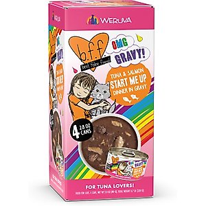 Tiki Cat After Dark Variety Pack Canned Cat Food