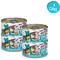 Show in main carousel: BFF OMG QT Patootie! Chicken & Turkey Dinner in Gravy Grain-Free Wet Cat Food, 2.8-oz can, case of 4 slide 3 of 13