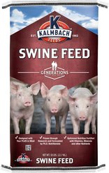 Kalmbach Feeds Pick of the Litter Starter Pig Feed, 50-lb bag