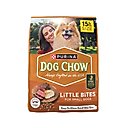 Dog Chow Adult Little Bites with Real Chicken & Beef Small Breed Dry Dog Food, 15-lb bag