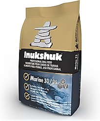 Inukshuk Professional Performance Marine 30/25 Dry Dog Food, 33-lb bag