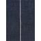 Show in main carousel: JONATHAN Y Linja Solid Centre Stripe Machine-Washable Area Rug, Navy/Gray, 8' x 10' slide 9 of 9