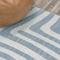 Show in main carousel: JONATHAN Y Maze Abstract Two-Tone Low-Pile Machine-Washable Area Rug, Blue/Cream, 2' x 8' Runner slide 8 of 9