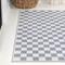 Show in main carousel: JONATHAN Y Ainsley Modern Cottage Checkerboard Washable Area Rug, Purple Gray/White, 5' x 8' slide 8 of 9
