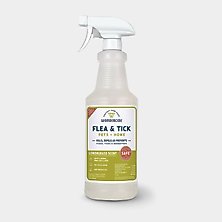 Plant-based flea & tick treatments