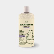 Plant-based flea & tick treatments for cats