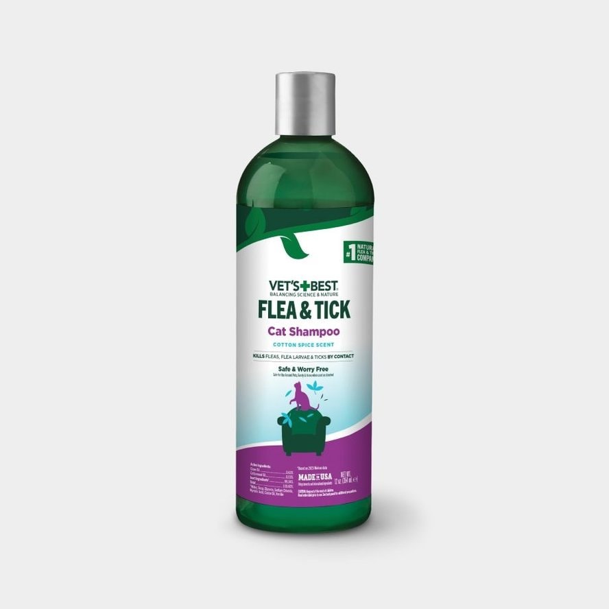 Best Tick & Flea Treatment & Medicine for Cats (Free Shipping) | Chewy - Cat Flea And Tick Medicine Outdoors