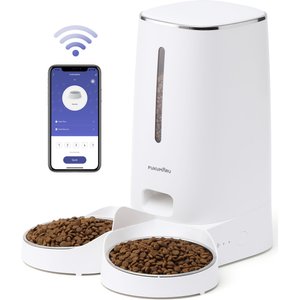 FUKUMARU Automatic Dog & Cat Feeder