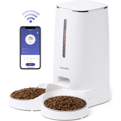 FUKUMARU FUKUMARU Automatic Dog & Cat Feeder
