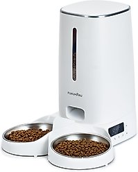 FUKUMARU Timed Automatic Dog & Cat Feeder