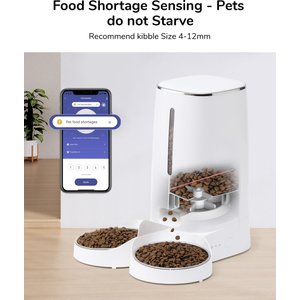FUKUMARU Automatic Dog & Cat Feeder