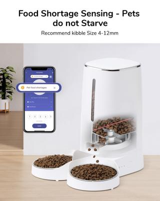 Show full view: FUKUMARU Automatic Dog & Cat Feeder slide 6 of 10